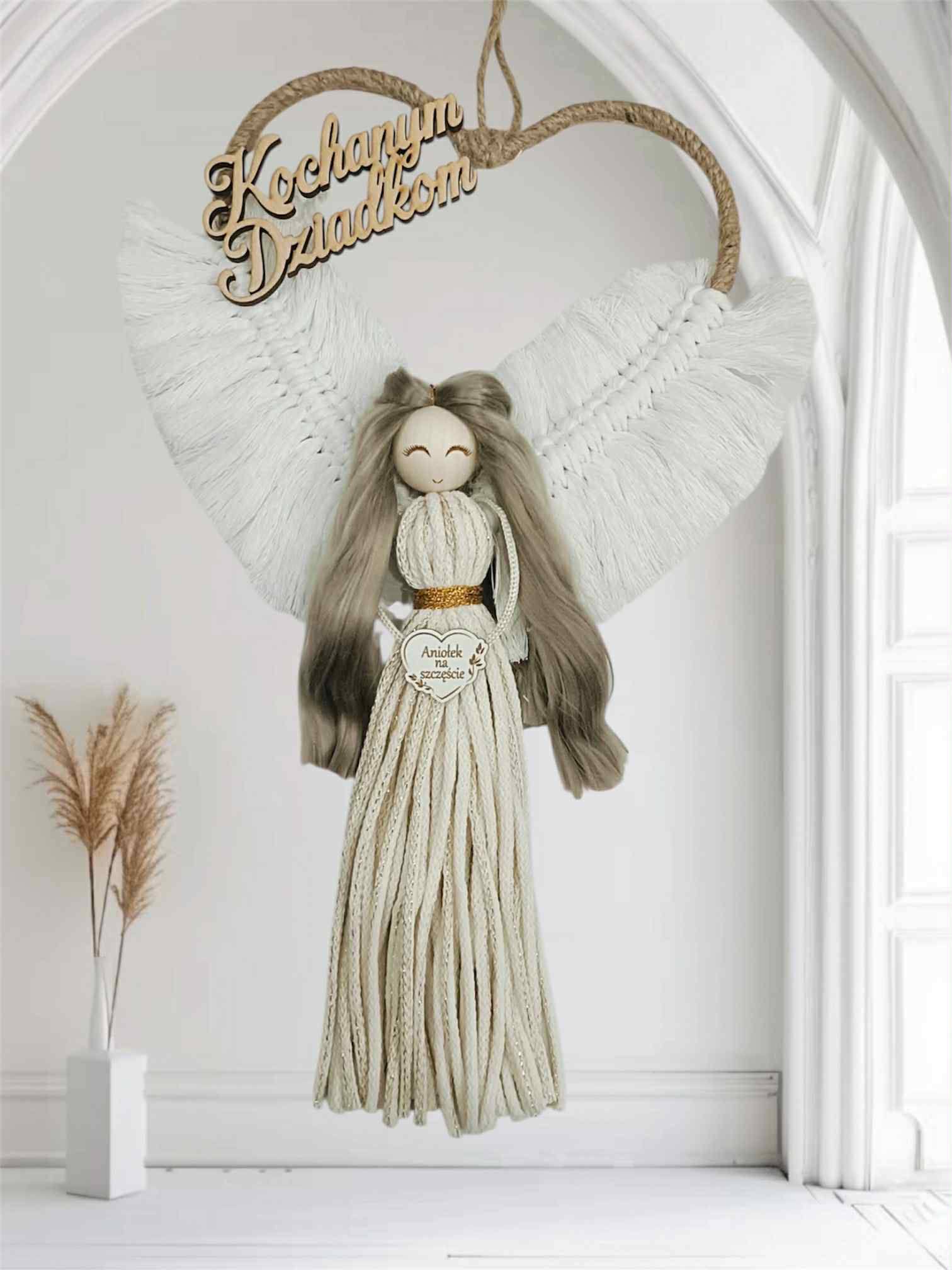 Aniołek personalizowany
